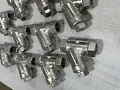 Y Strainer Threaded End