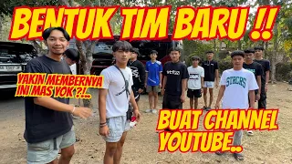 Bakalan tambah seru & rame !! INILAH TIM BARU DI GSKY