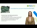 Control Board Assy Cle Clen for Hobart Part 00-974835 - PartsFPS