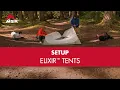 MSR Elixir Tent Setup Guide