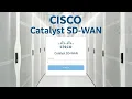 Ep1 - Build a Cisco SD-WAN 20 15 1 From Scratch in Just 90 Minutes
