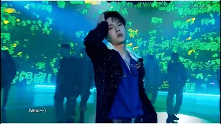  high quality 20210717 wang yibo perform wugan at yuehua party