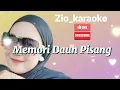 Download Lagu MEMORI DAUN PISANG // DANGDUT KARAOKE