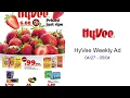 HyVee Weekly Ad -