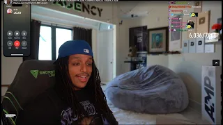 AMAZON SURVIVAL ANNOUNCEMENT + MAGIC CITY WINGS MUKBANG W/ LOW + GAMING & REACTS + AGENCY 2026