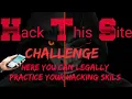 Hackthissite Challenge on android Basic 1 tutorial 2020