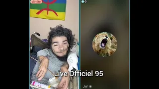 Live Tiktok Faycel Nabil Rifi Vs 3iyachi نايضة سبان دخل تفرج موت ضحك 