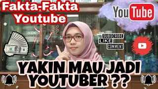 Download YAKIN MASIH MAU JADI YOUTUBER !! Fakta-fakta Menarik Tentang Youtuber!! Wajib Tonton Sampai Habis! MP3