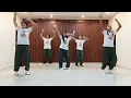 Coreografía: Tómalo - Hillsong
