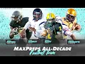 All-Decade High School Football Team