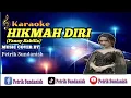 Hikmah Diri(FANNY SABILA)_Karaoke Lirik_COVER MUSIC by Yamaha sx900