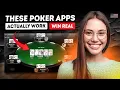 Online poker with real money Best Poker Apps That Pay Real Money