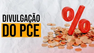 AO VIVO PCE DOS EUA | Indicadores macro e acompanhamento dos mercados