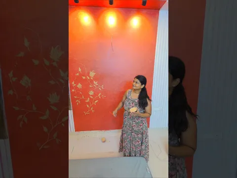 🤯❤️ bed room transformation ‼️ #shorts #shortsfeed #trending #newhouse #homedecor #school