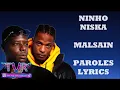 Ninho & Niska - Malsain (Paroles/Lyrics)