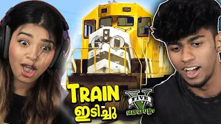 extreme gta 5 challenge me vs her soloviner