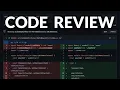 The Two-Part code review