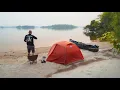 Download Lagu I camped solo for 101 days [57]