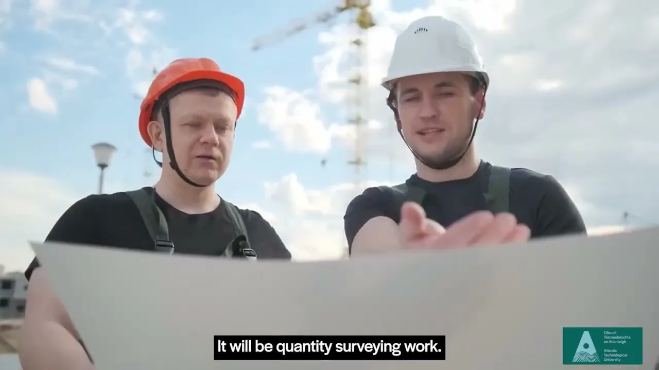 Quantity Surveying Course Video