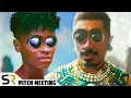 Black Panther Wakanda Forever Pitch Meeting