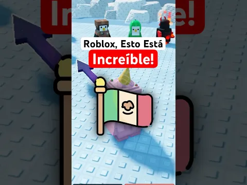 Roblox, Esto Está Increíble!! 🤩