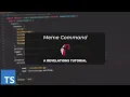 EP 4 - TypeScript Discord Bot Tutorial