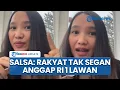 Download Lagu Setelah DPR RI Berulah Salsa Erwina Sentil Prabowo, Tak Segan Anggap 'Lawan' jika Tak Pro Rakyat