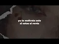 Gaby Music, Lunay, Luar La L - No Te Quieren Conmigo (Letra/Lyrics)