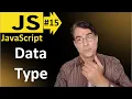 Data Type in JavaScript Javascript Basic lesson 15 JavaScript Variables Data Type