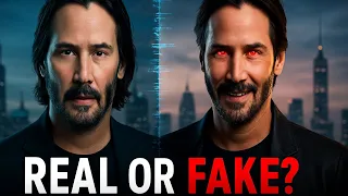 Someone STOLE Keanu Reeves Identity and Fooled the Entire World