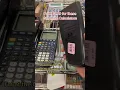 TI-83 Calculator Finds at Goodwill