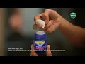Vicks Vaporub | Alphabet | Marathi - 20S