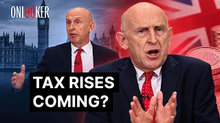 John Healey Warns of ‘Hard Choices’ as UK Budget Pressure Grows