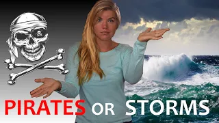 Pirates, Storms and Covid, HOW do we get HOME? – Ep.80