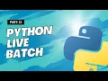 Python Programming Part 12 Starting Django