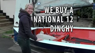 THE NATIONAL 12 DINGHY