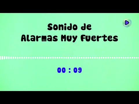 Download MP3 Descargar Sonido de Alarmas Muy Fuertes mp3 gratis para teléfonos