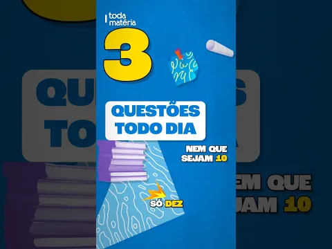 Ainda dá tempo de estudar para o ENEM? 🤔