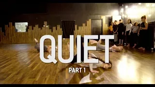 Download MILCK - Quiet | Blake McGrath Choreography | DanceOn Class - Part 1 MP3