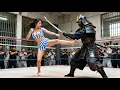 Download Lagu 女特工電影！日軍武士欺負手無寸鐵的戰俘，卻不知她竟是最強女特工，瞬間被打趴在地！⚔️ 抗日 MMA _ Kung Fu #action  #女特工電影 #槍戰 #動作 #抗日電影