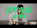 Everything U Do Tutorial - Electric Guitar 2