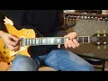 Hot Blooded - Foreigner (guitar cover)