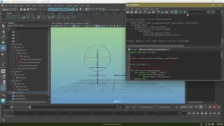 Python Tool Control-creation-for-MAYA-Joints