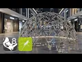 Parametric Design Tutorial Structure From Base Curve using Grasshopper for Rhino 8 3D