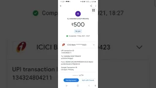 Google pay How to take screenshot