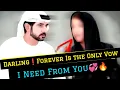 Download Lagu Darling❗ Forever Is the Only Vow I Need From You | Fazza Emotional words | faz3 Poems | Love Poems 