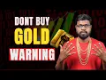 Download Lagu The Dark Truth About Gold Investment! | தங்கத்தில் முதலீடு செய்யறது பெரிய தவறா? | Big Bang Bogan