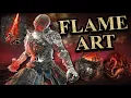 Elden Ring Flame Art Builds Got Enhanced By The DLC
