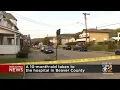 Death of 10-month-old boy in Beaver Falls under investigation