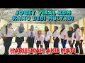 Download Lagu JOGET VIRAL KDM KANG DEDI MULYADI | HARUSKAH AKU MATI | SENAM KREASI TERBARU | Irna Chendani